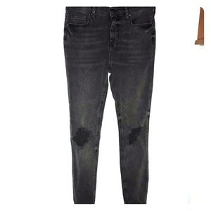 Free People Skinny Jeans